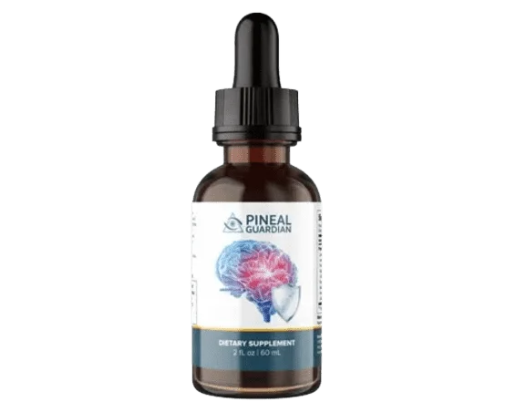 pineal guardian brain health supplement